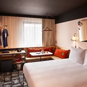 Mama Shelter - Shoreditch Londra