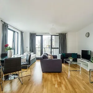 Greenwich Two Bedroom Apartamento