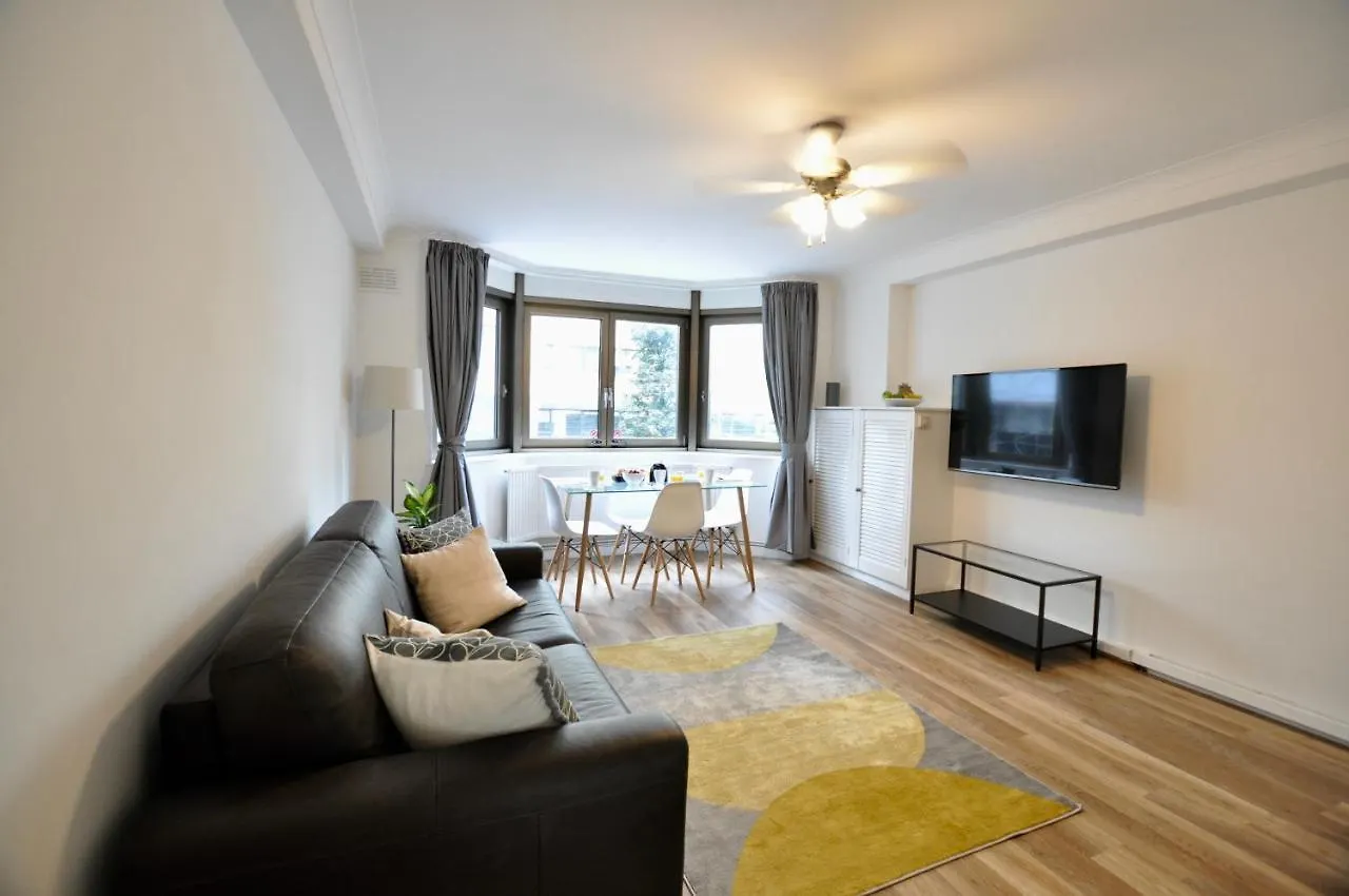 Marlyn Lodge - City Of Londra 0*,  Birleşik Krallık