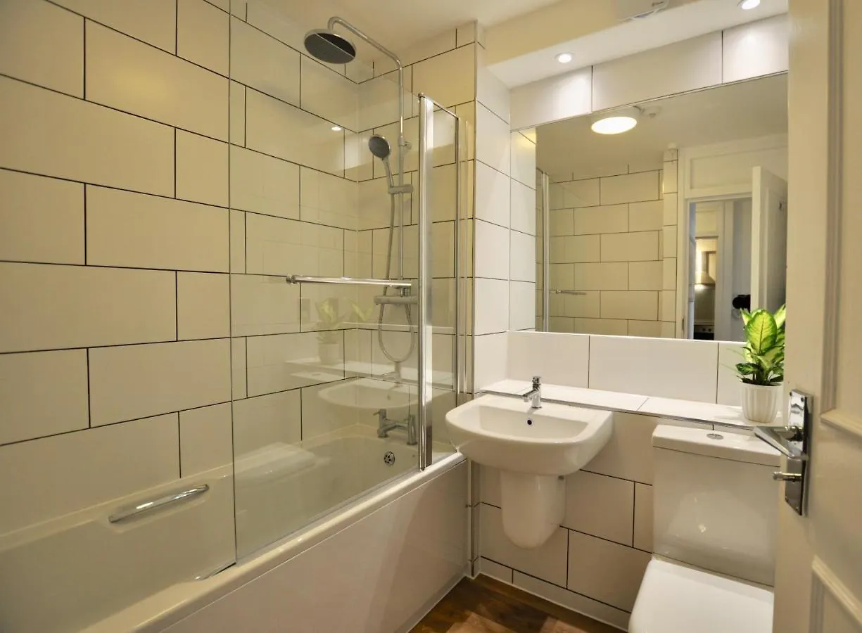 Marlyn Lodge - City Of Londra Apart Otel