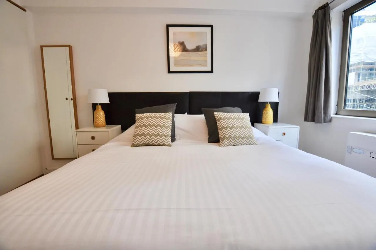 Marlyn Lodge - City Of Londra Apart Otel