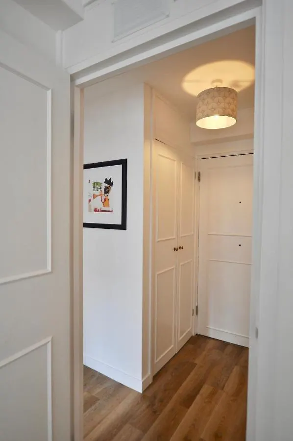 Apart Otel Marlyn Lodge - City Of Londra