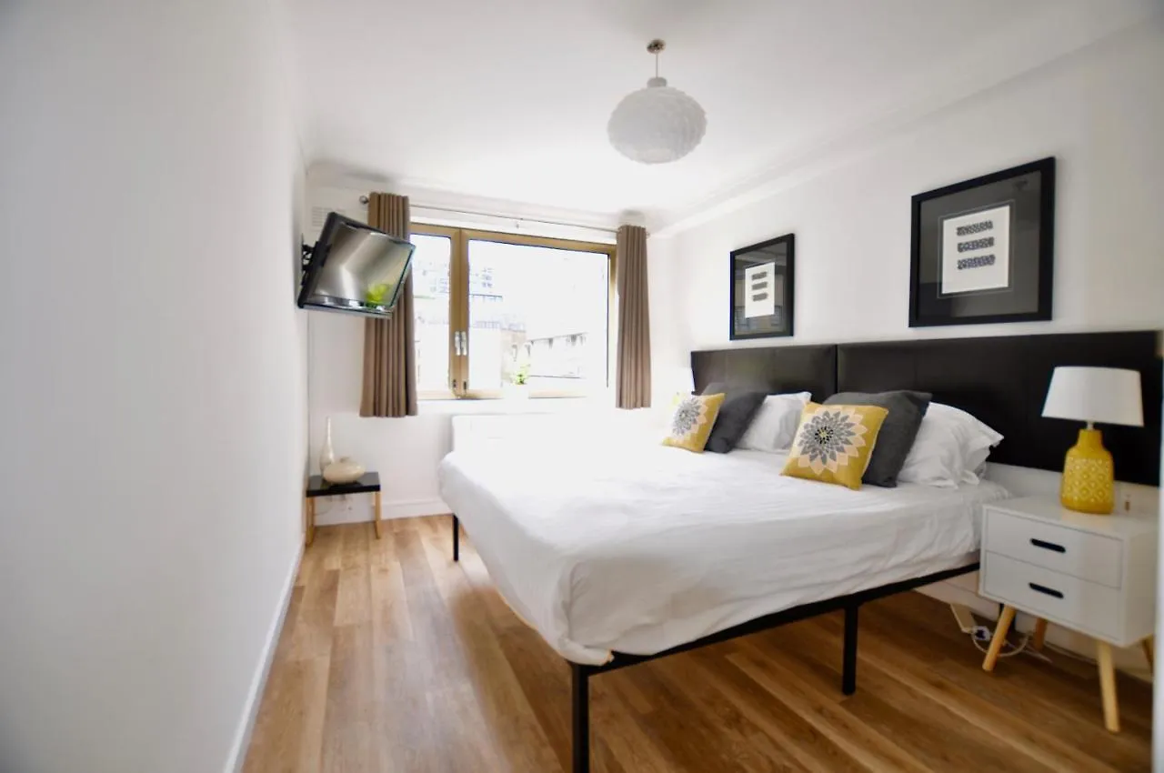 Apartamento Marlyn Lodge - City Of Londres