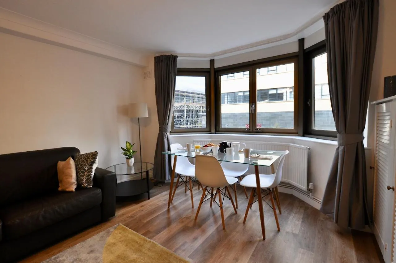 Apartamento Marlyn Lodge - City Of Londres Reino Unido