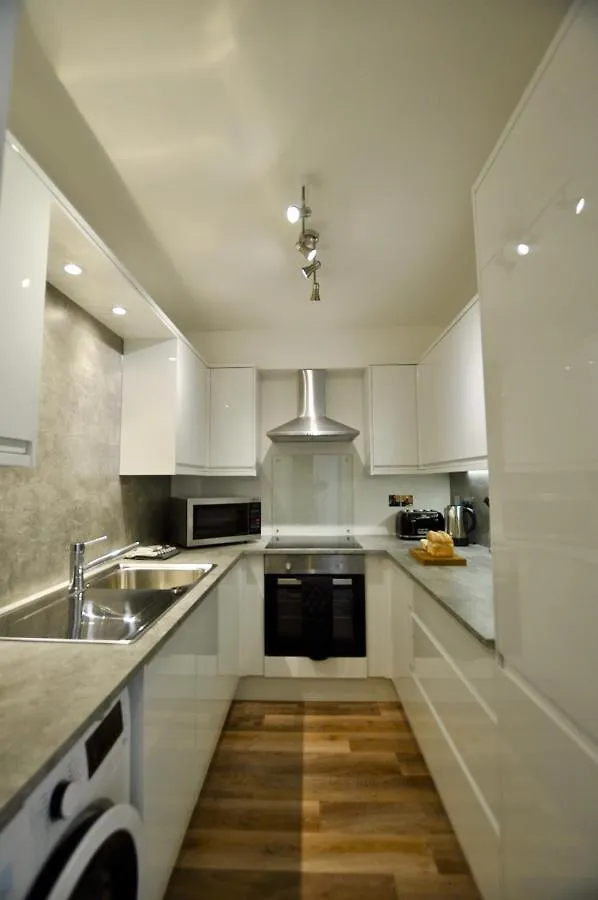 Marlyn Lodge - City Of Londra 0*,  Birleşik Krallık