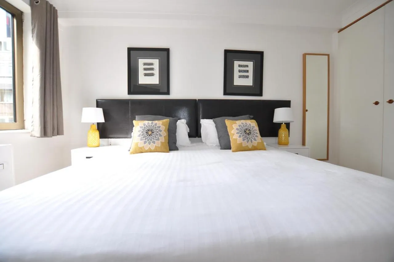 Apartamento Marlyn Lodge - City Of Londres