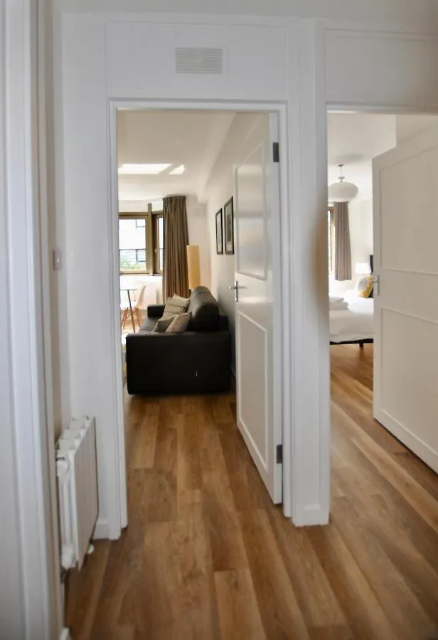 Apart Otel Marlyn Lodge - City Of Londra