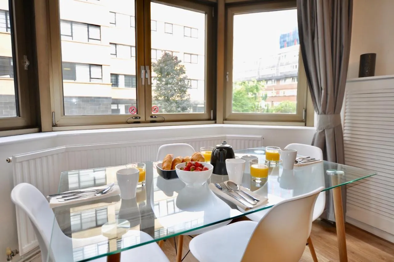 Apartamento Marlyn Lodge - City Of Londres