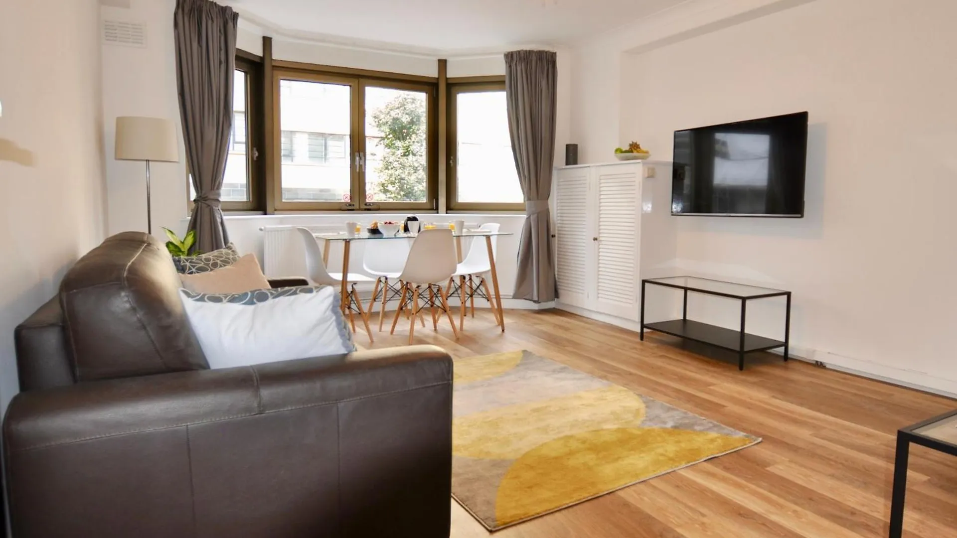 Apartamento Marlyn Lodge - City Of Londres