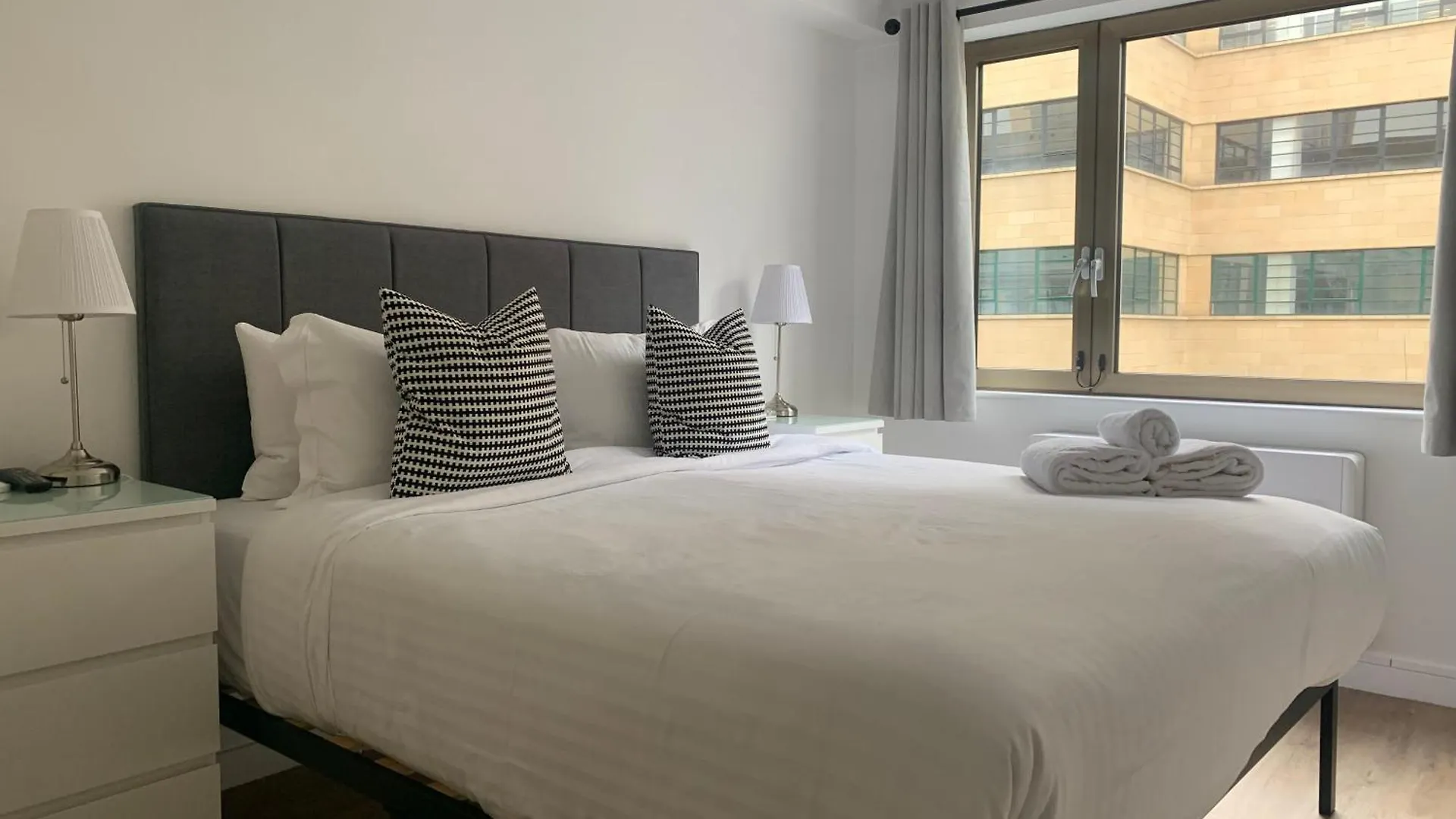 Apart Otel Marlyn Lodge - City Of Londra Birleşik Krallık