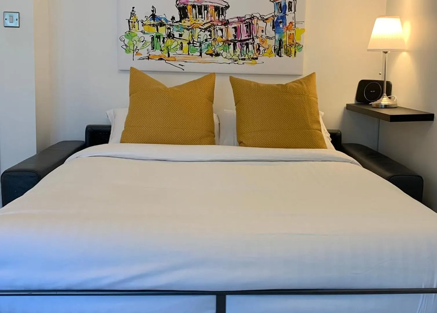 Apart Otel Marlyn Lodge - City Of Londra