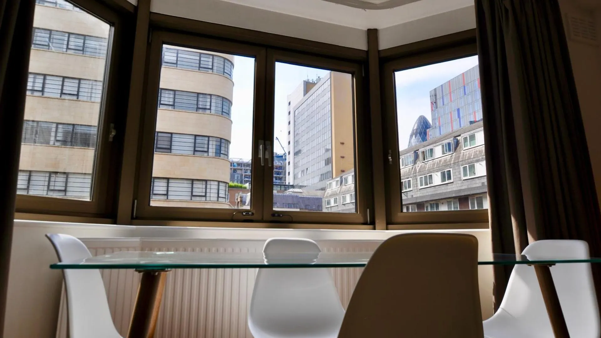 Marlyn Lodge - City Of Londra Apart Otel