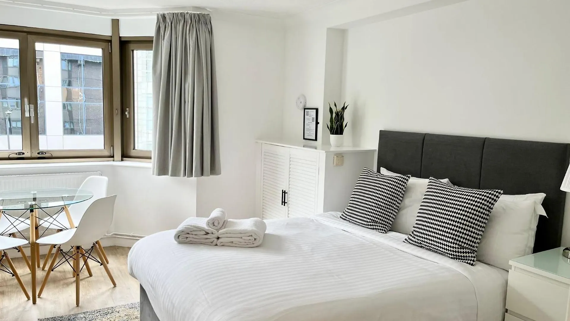 Marlyn Lodge - City Of Londra Apart Otel