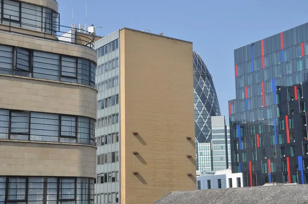 Marlyn Lodge - City Of Londra Apart Otel