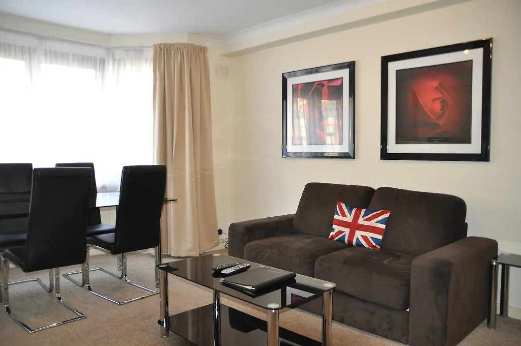 Marlyn Lodge - City Of Londres Apartamento