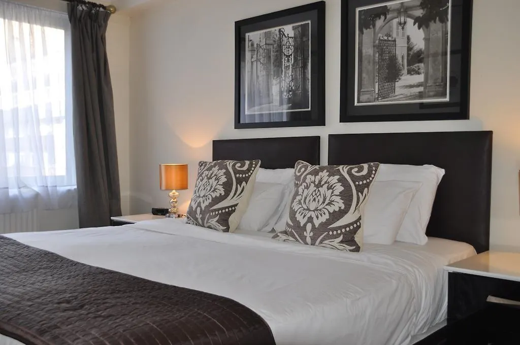 Marlyn Lodge - City Of Londra Birleşik Krallık