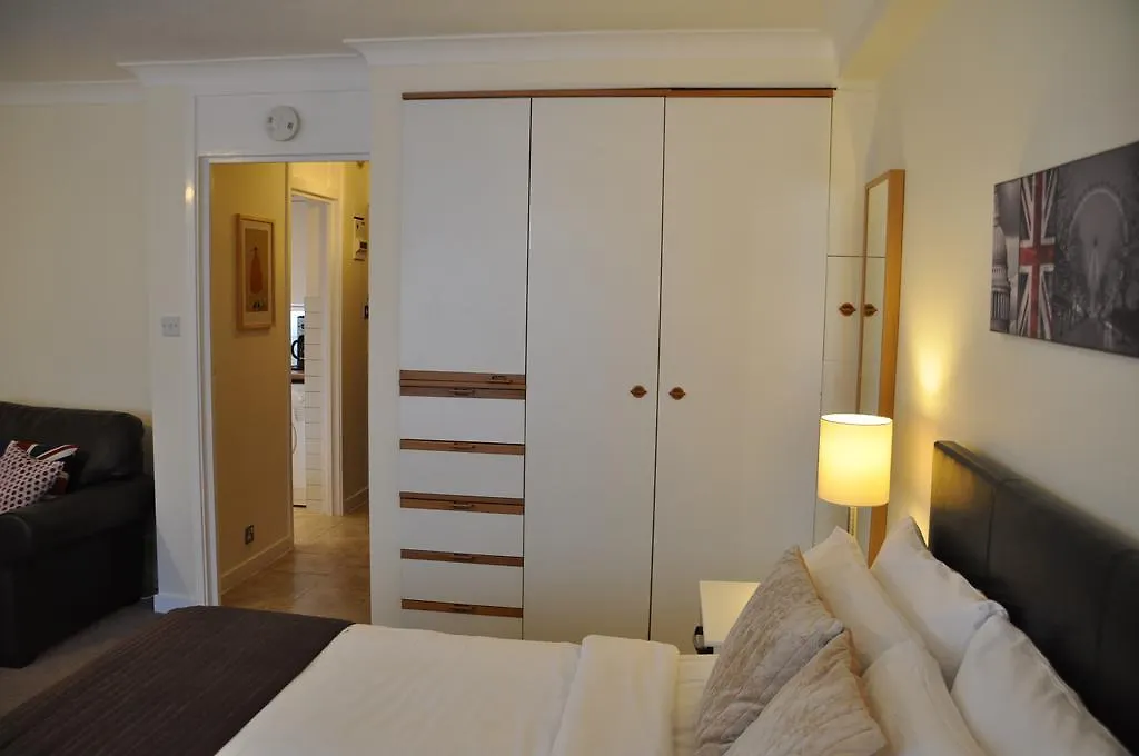 Marlyn Lodge - City Of Londra 0*,  Birleşik Krallık