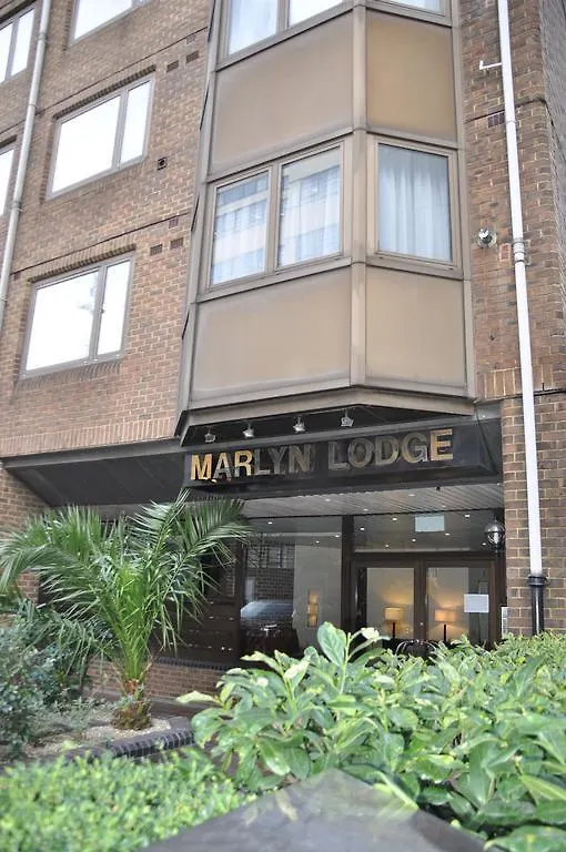 Marlyn Lodge - City Of Londra Apart Otel