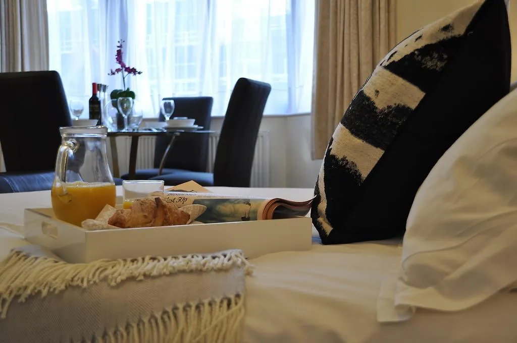 Marlyn Lodge - City Of Londra Apart Otel