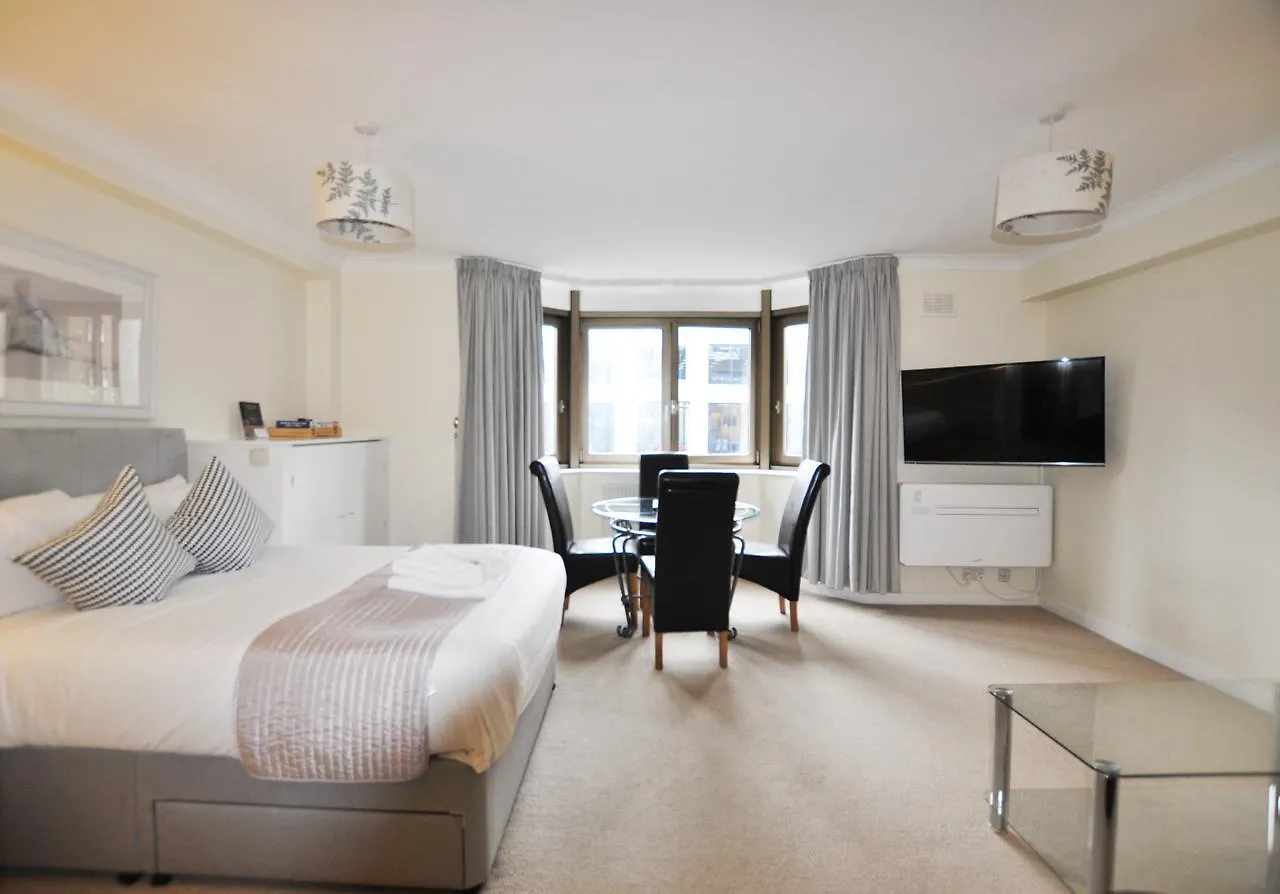 Marlyn Lodge - City Of Londra Birleşik Krallık