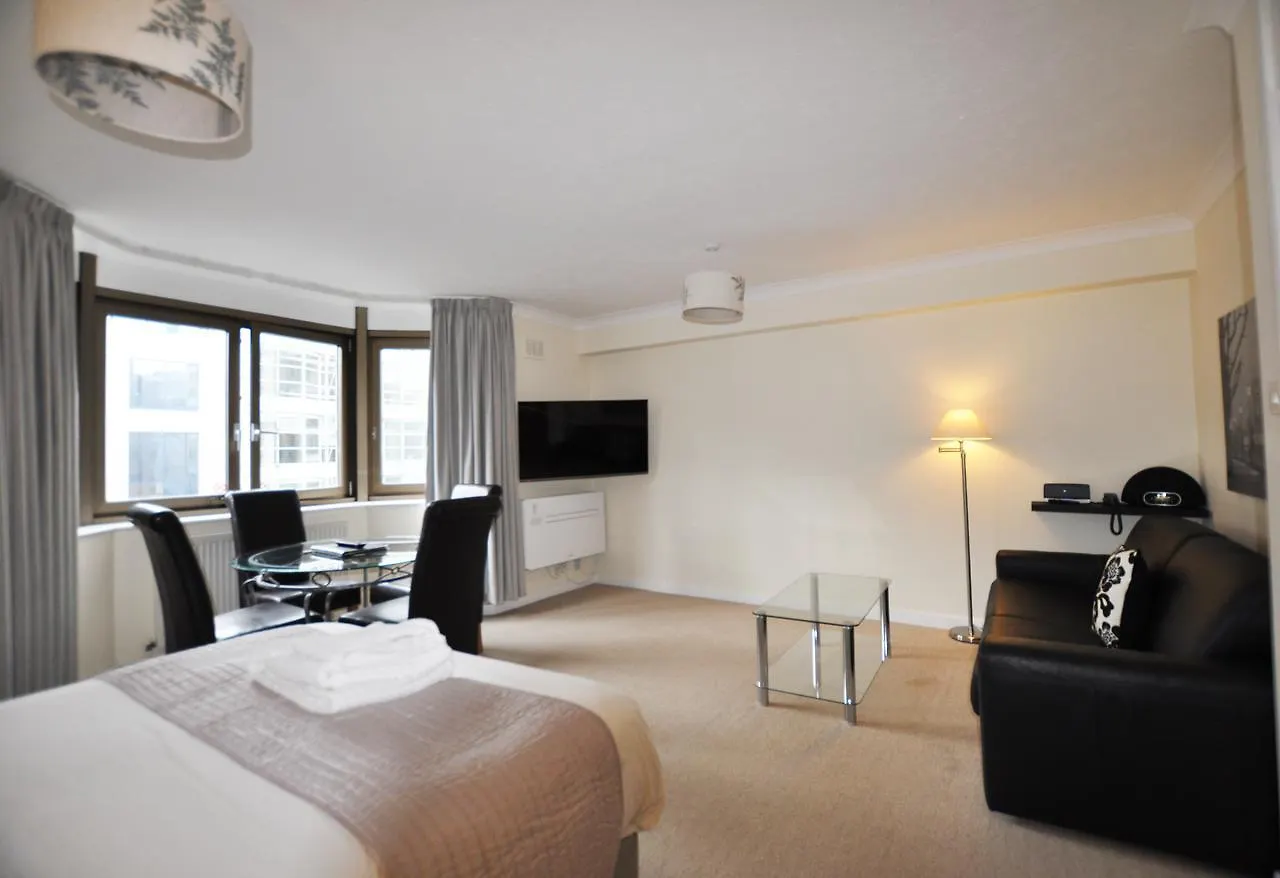 Marlyn Lodge - City Of Londra 0*,  Birleşik Krallık