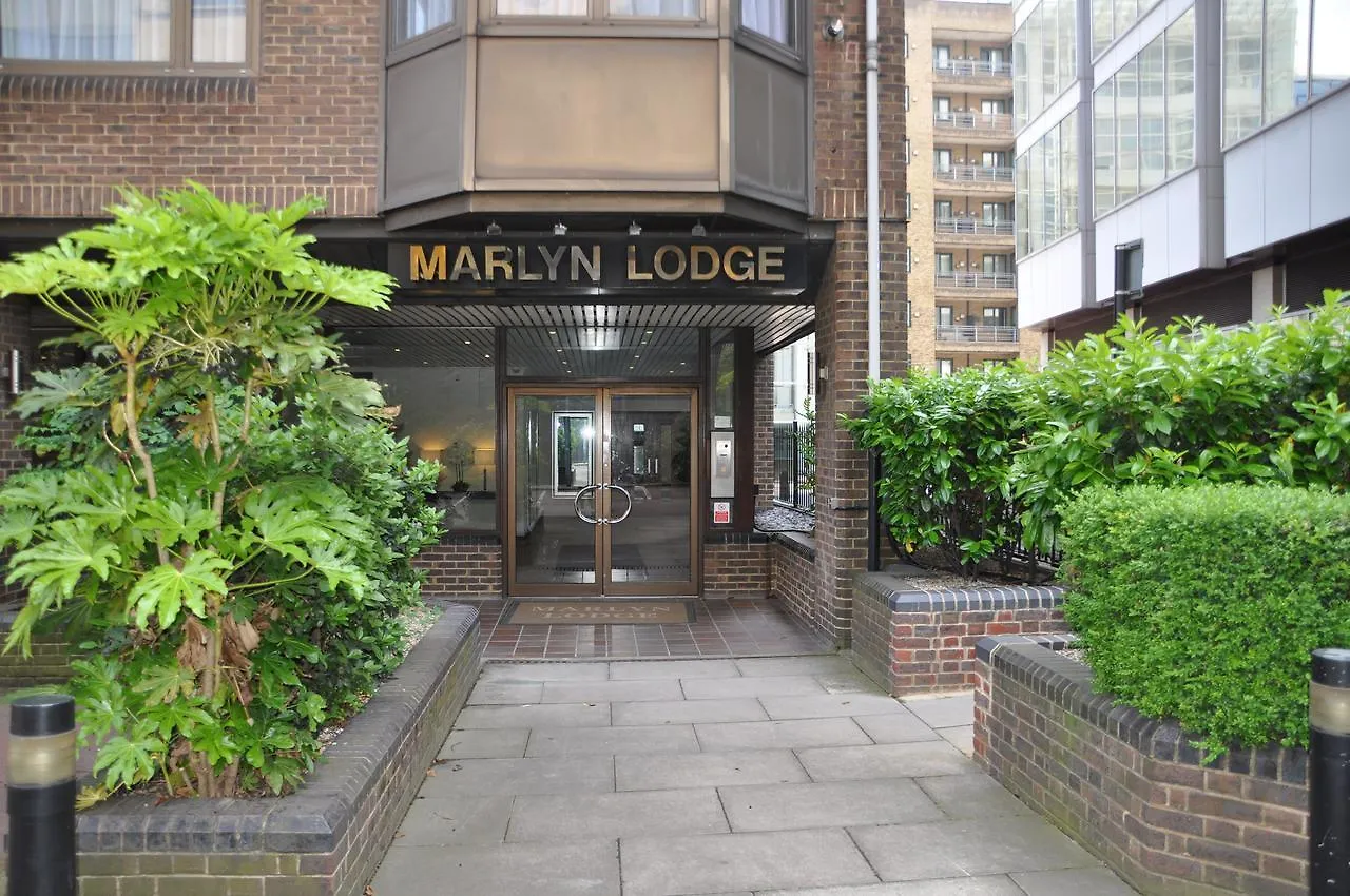 Apartamento Marlyn Lodge - City Of Londres Reino Unido