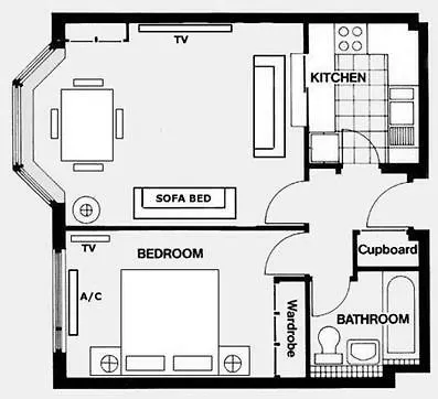 Marlyn Lodge - City Of Londres Apartamento